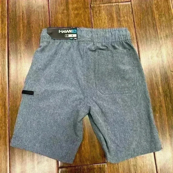 Tony Hawk kids shorts - boys size 4 - small - BNWT - Picture 2 of 2